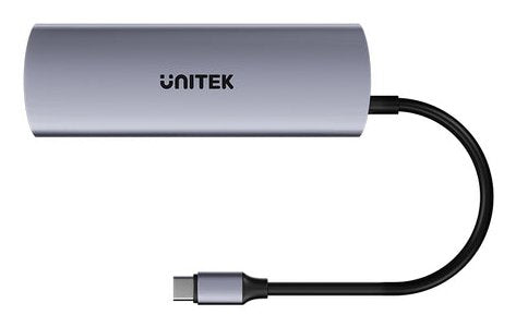 Unitek 4w1 Usb-C 10 Gbps 4x Usb-A