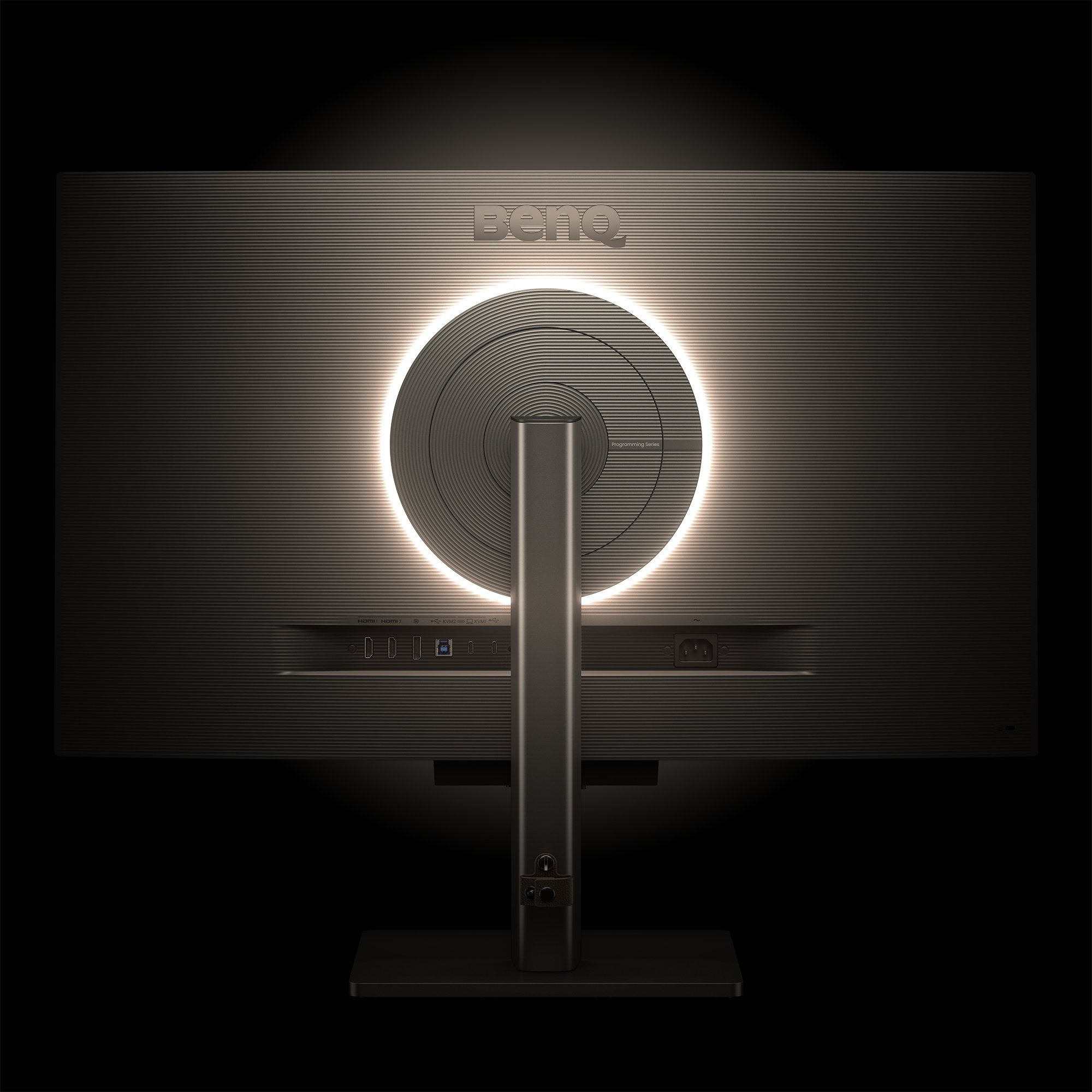 Monitor Benq Rd280u (28.2") 3840 X 2560 Pixeles 4k Ultra Hd Negro