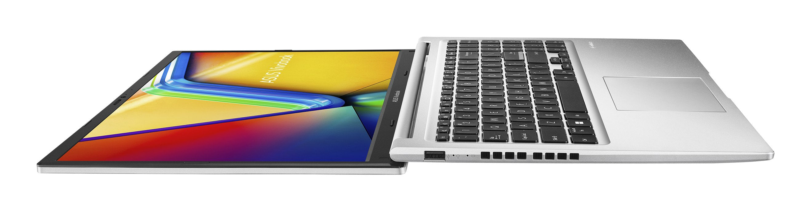 EAN 4711636056205 - ASUS Vivobook 15 M1502YA-BQ650W AMD Ryzen™ 7 39,6 cm (15.6") DDR4-SDRAM Wi-Fi 6E (802.11ax) Negro, Plata imagen 6
