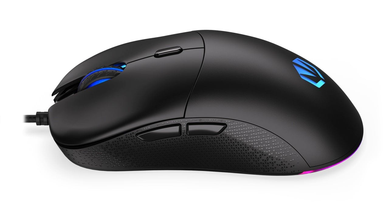 EAN 5903018664729 - ENDORFY GEM ratón Juego Ambidextro USB Tipo C Óptico 8000 DPI imagen 10