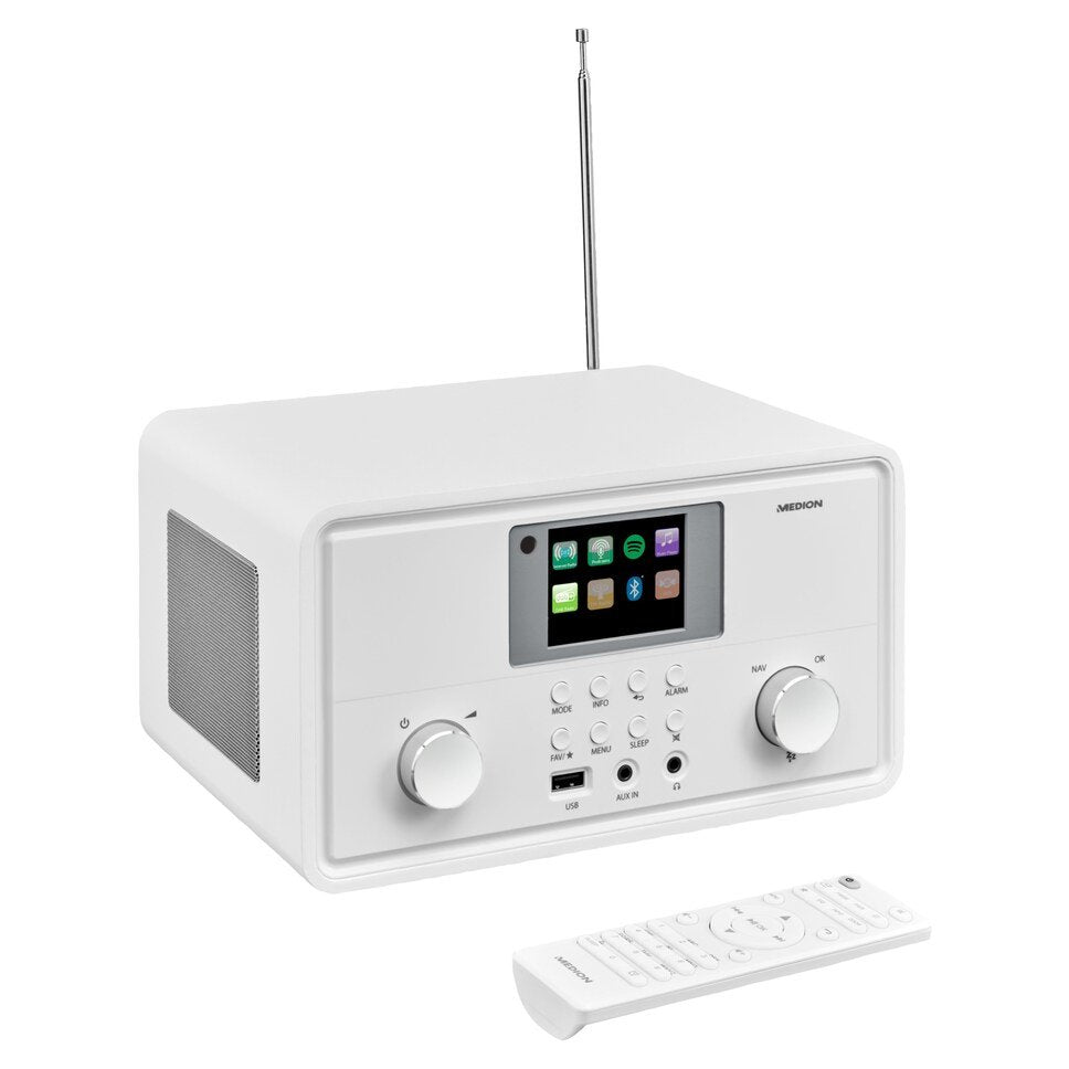 EAN 4061275213430 - MEDION LIFE P85027 Internet Analógico y digital Blanco imagen 15