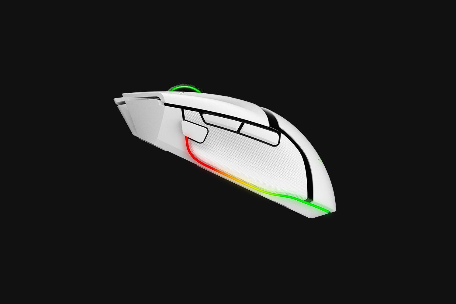 EAN 8886419333937 - Razer Basilisk V3 Pro ratón Juego mano derecha RF Wireless + Bluetooth + USB Type-C Óptico 30000 DPI imagen 10