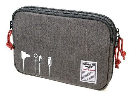 Troika Cabletasche Hsiness Tech Pouch 2