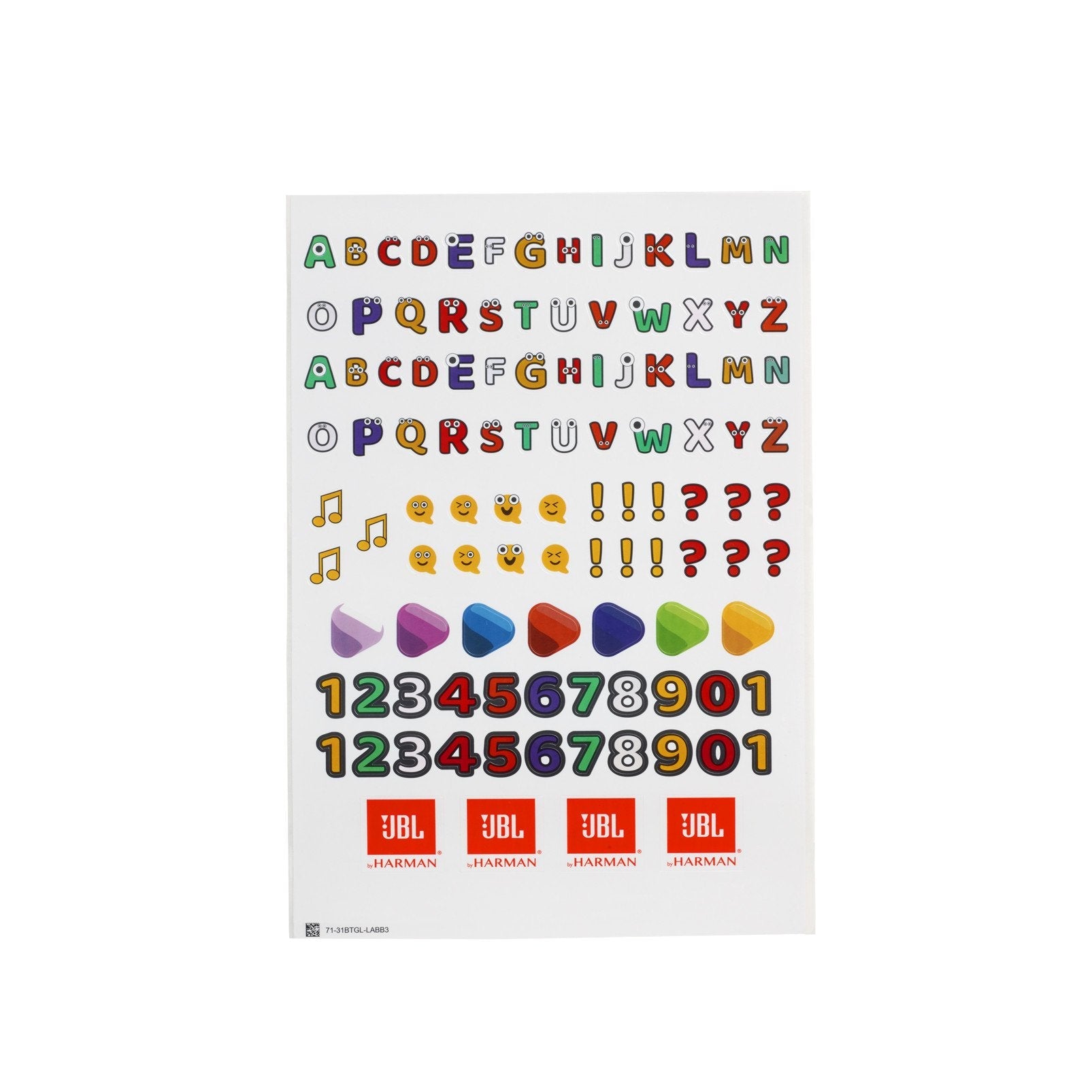 EAN 6925281976933 - JBL JR310 Auriculares Alámbrico Diadema Música Azul imagen 7