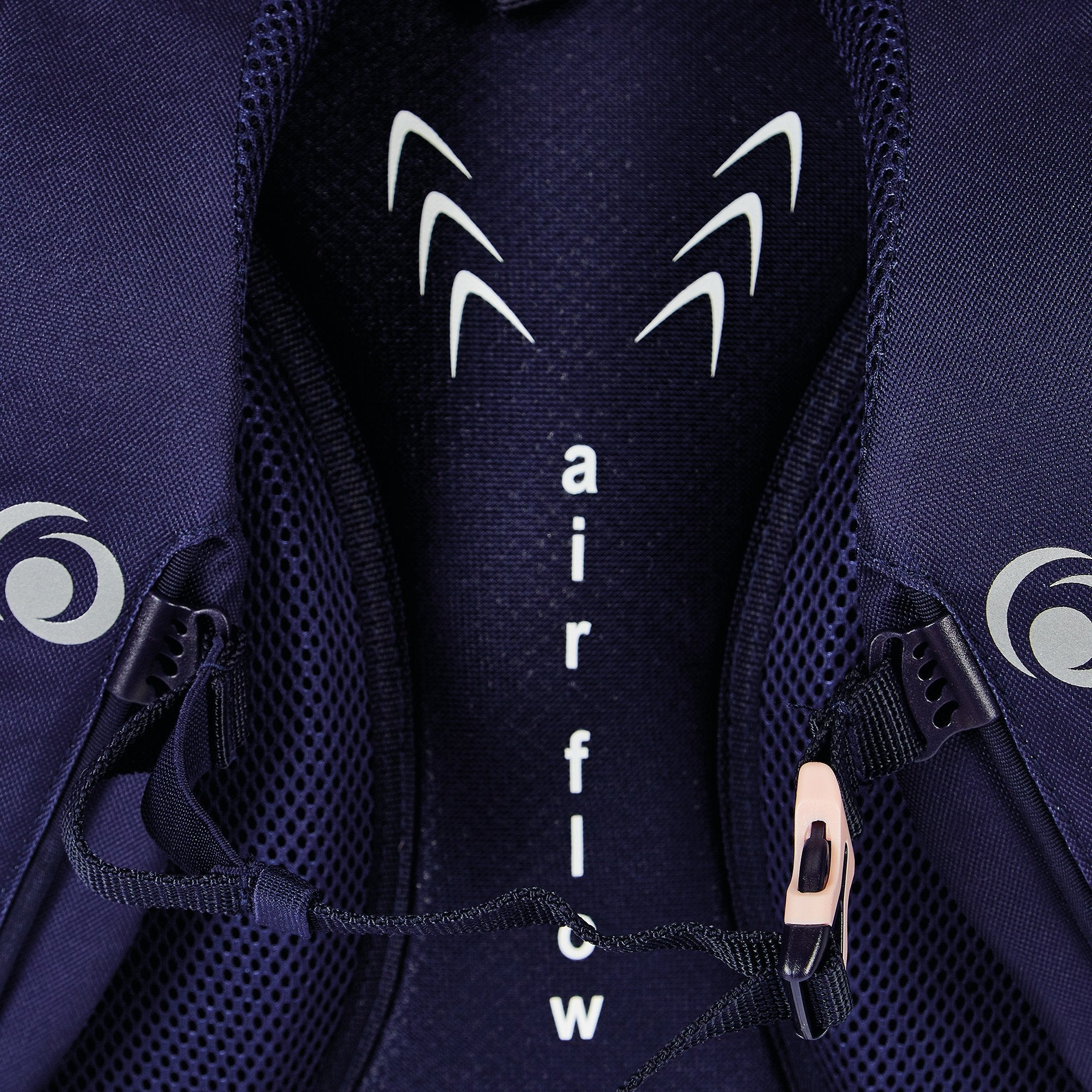 EAN 4008110283142 - Herlitz Ultimate Blossom mochila Mochila escolar Beige, Marina Poliéster imagen 4