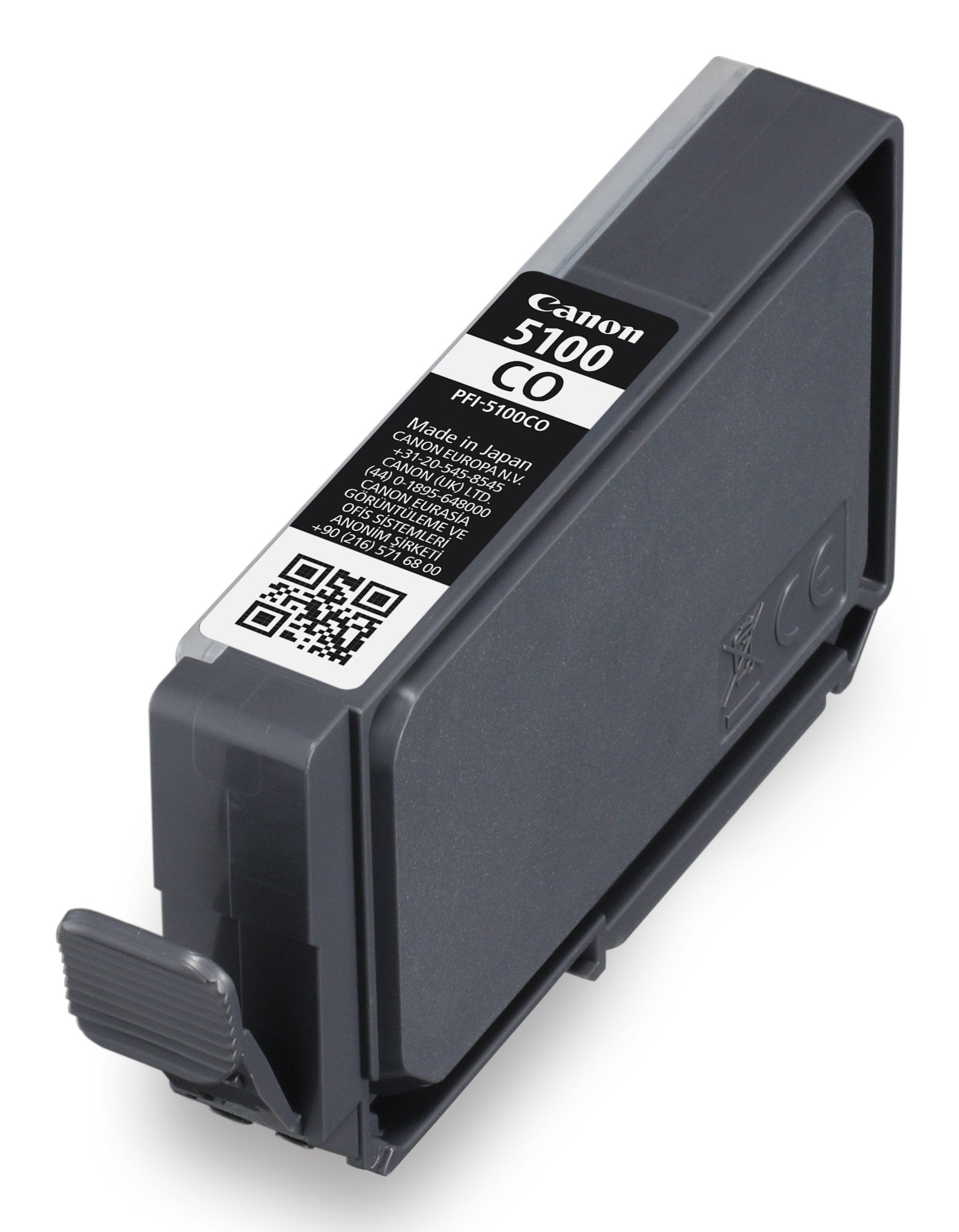 EAN 4549292243437 - Canon PFI-5100 CO cartucho de tinta 1 pieza(s) Original imagen 2