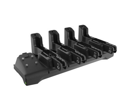 Cargador Zebra Crd-Et4x-4s10i1-01 De Dispositivo Móvil Negro Interior