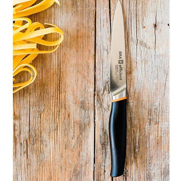 Cuchillo Verdura Bra Efficient A198002 Hoja 130mm Acero Inoxidable