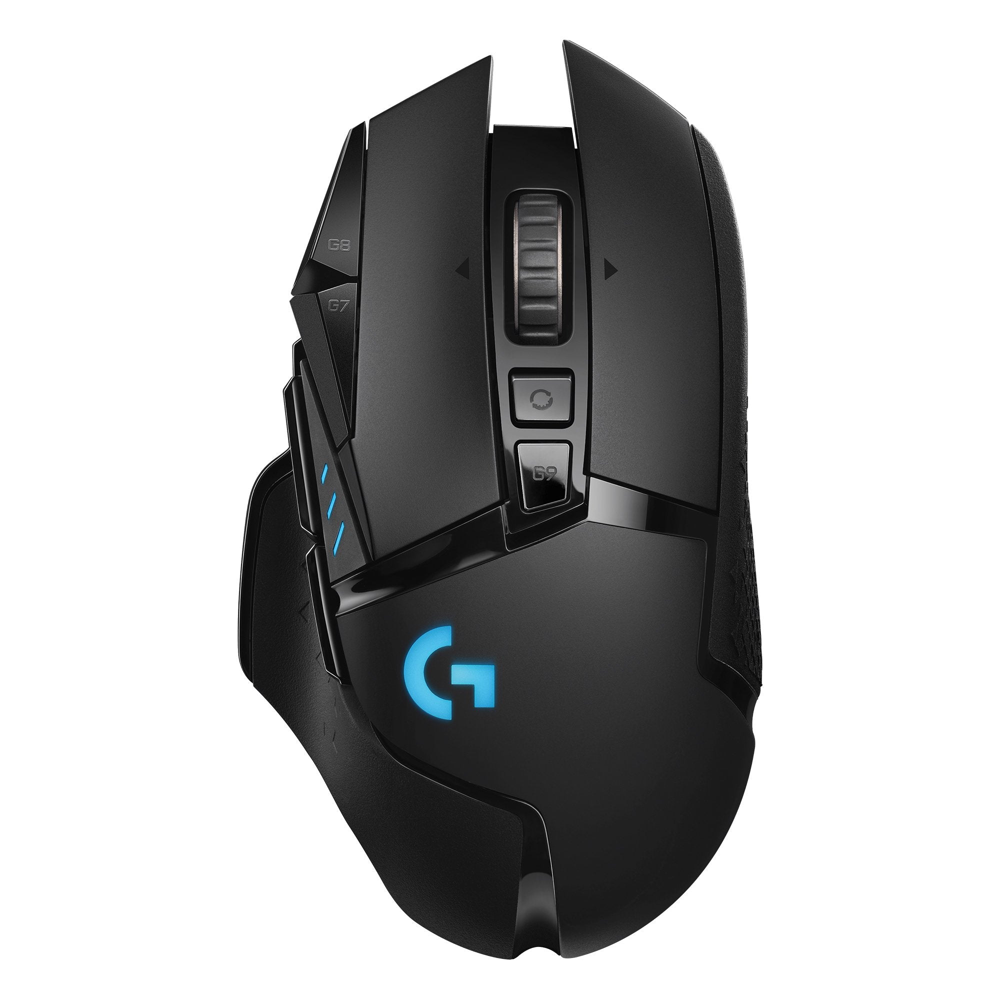 Logitech Raton G502 Lightspeed Wireless Gaming
