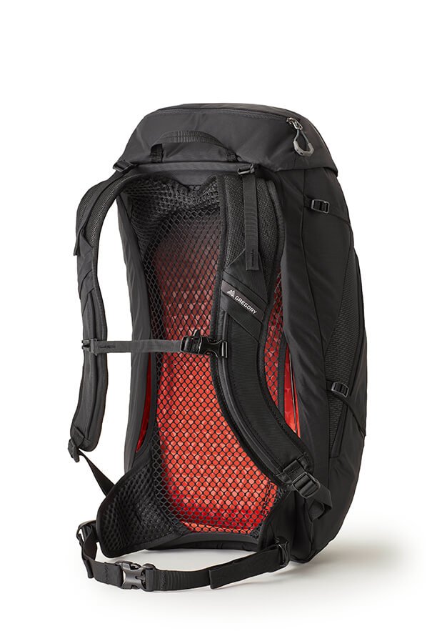 Gregory Arrio 30 (Negro, 30 Liter) 136975-7409
