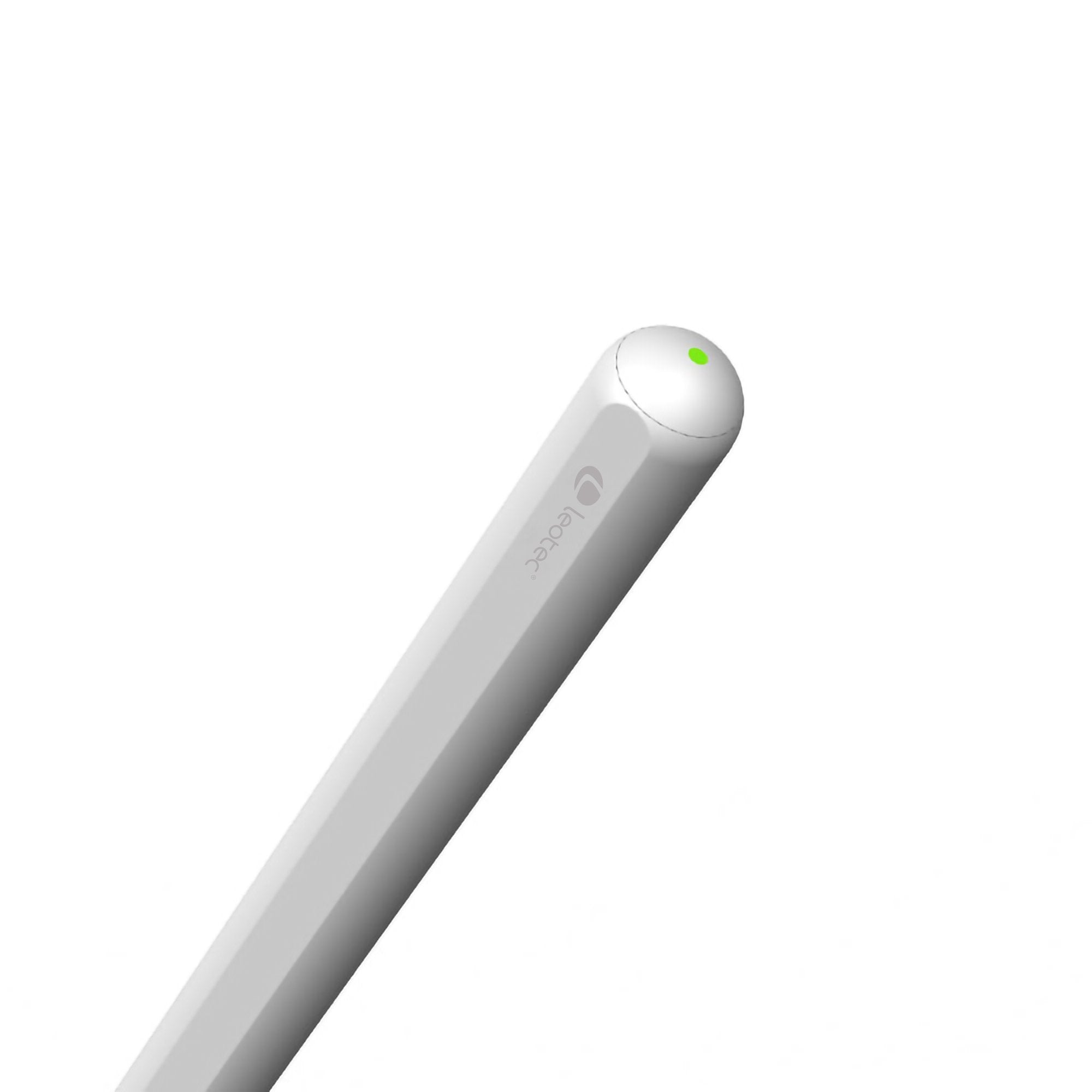 Lápiz Electrónico Leotec Lestp03w Stylus Epen Pro+ Para Ipad Y Ipad Pro Blanco