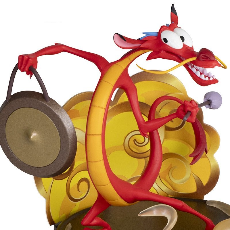 Figura Abystyle Disney Mushu