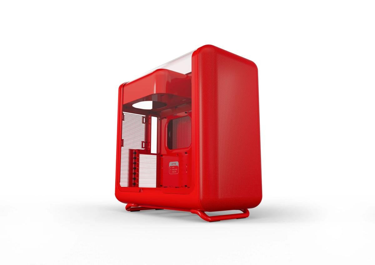 EAN 1220000352551 - HYTE X50 MID TOWER CASE CHERRY imagen 1