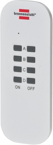 EAN 4007123643554 - Brennenstuhl 1507040 toma de corriente Blanco imagen 3