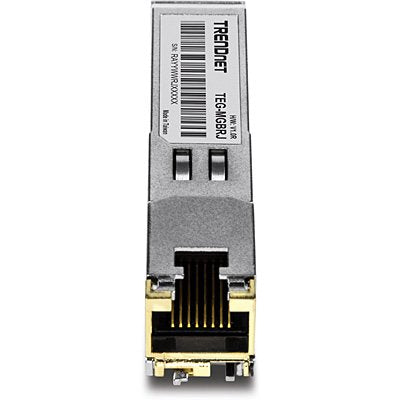 EAN 0710931610314 - Trendnet TEG-MGBRJ red modulo transceptor 1250 Mbit/s SFP imagen 2