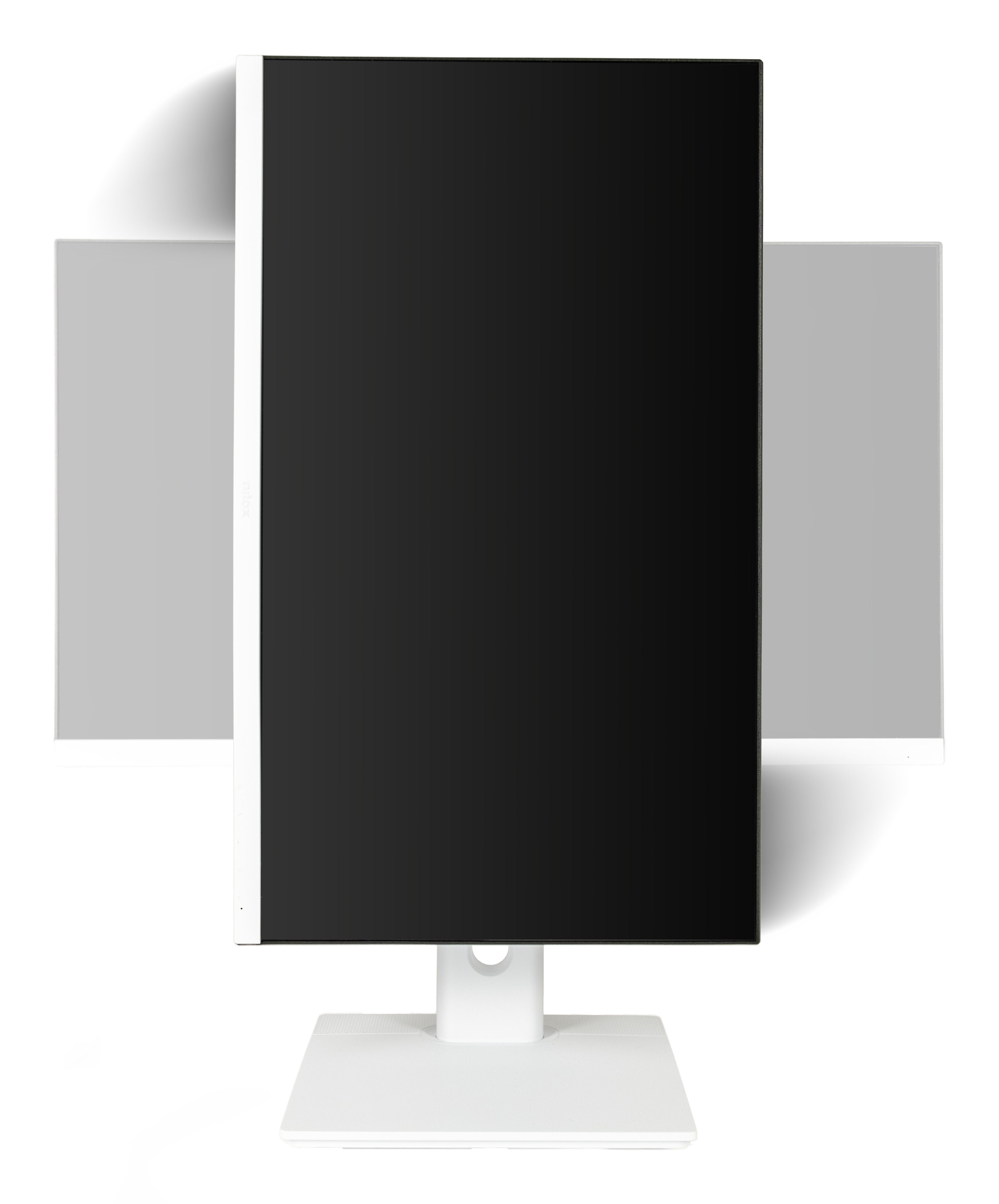 Monitor 24" Dp Hdmi Vga Nilox Nxm24regweb01 Ips Fhd 75hz 5ms 250cd/M 2x2w Webcam Vesa 100x100 Blanco