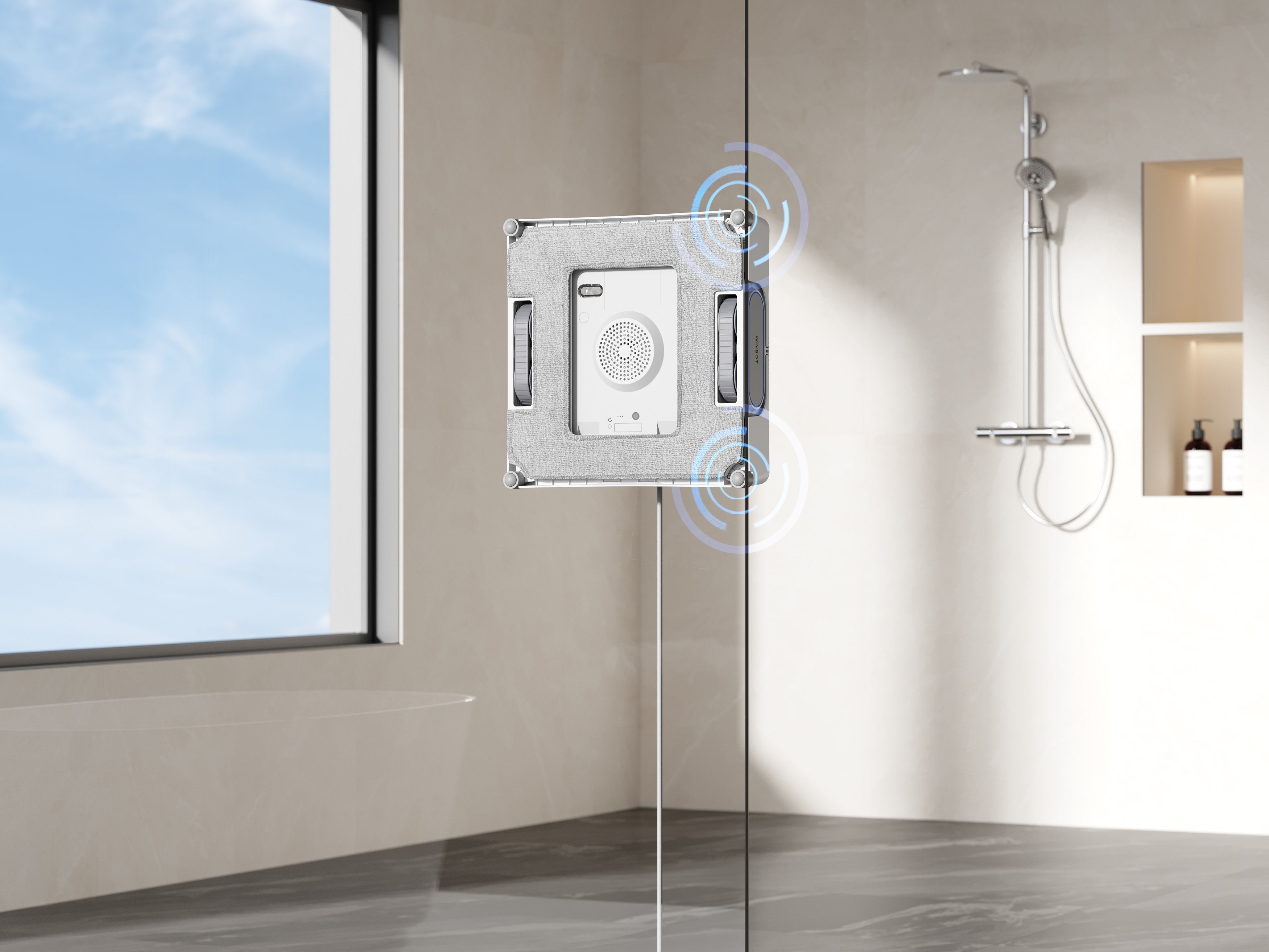 EAN 6970135033836 - Ecovacs WINBOT W2 PRO OMNI 4500 mAh imagen 12