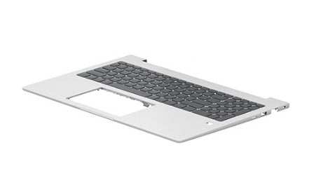 Top Cover W/Keyboard Bl Germany