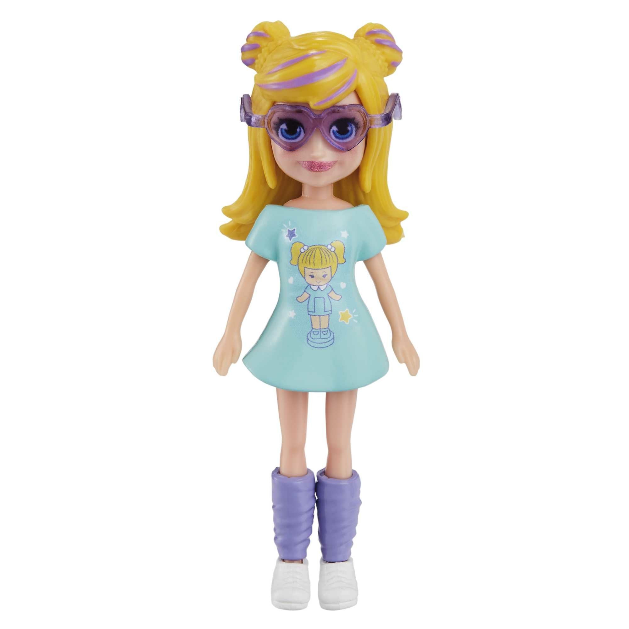 EAN 194735109388 - Polly Pocket HKV83 muñeca imagen 2