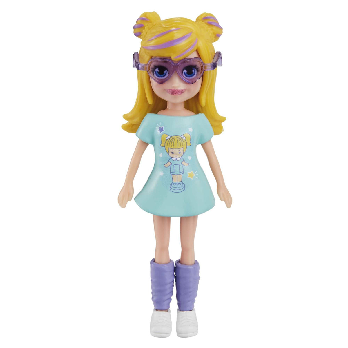 EAN 194735109388 - Polly Pocket HKV83 muñeca imagen 2