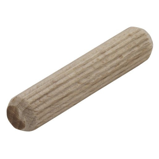 Bolsa 150 Espigas Corrugadas De Haya De Ø8x40mm 2907000 Wolfcraft