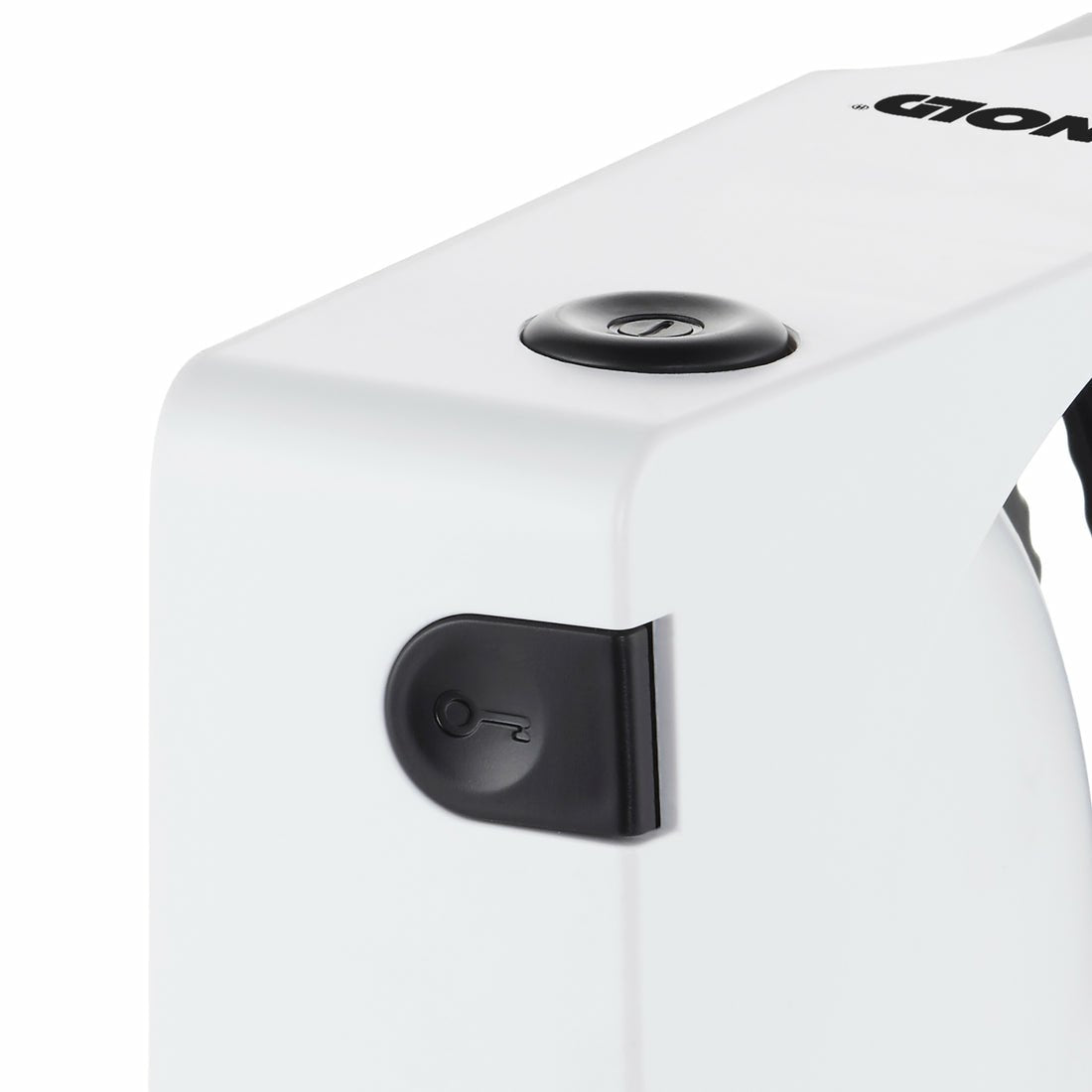 Cortafiambres Curva Unold 78860, Blanca