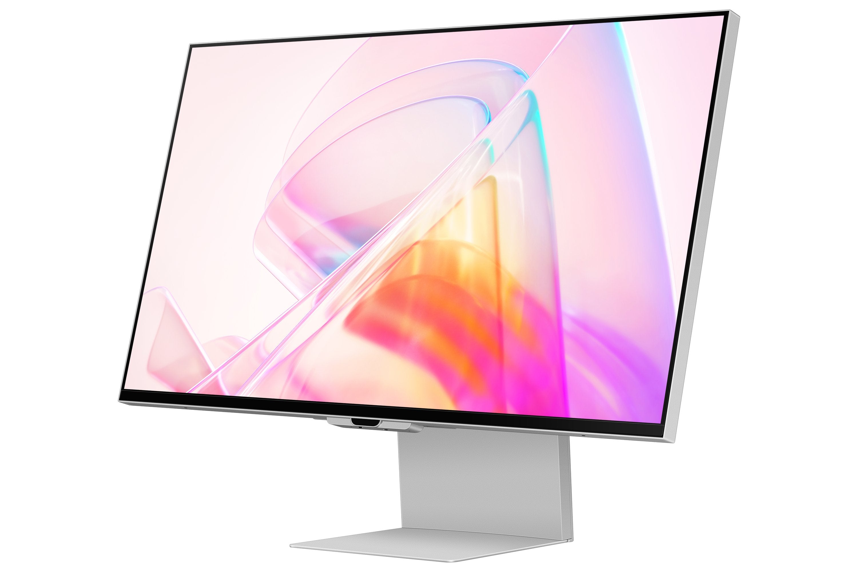 EAN 8806095008080 - Samsung S90PC pantalla para PC 68,6 cm (27") 5120 x 2880 Pixeles 5K Ultra HD LCD Plata imagen 3