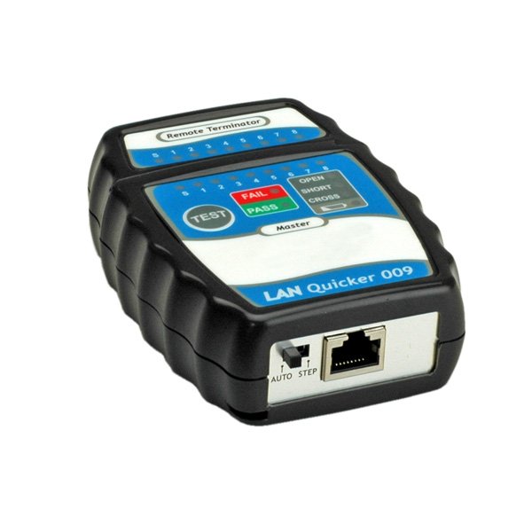Value Lan Quicker Cable Tester