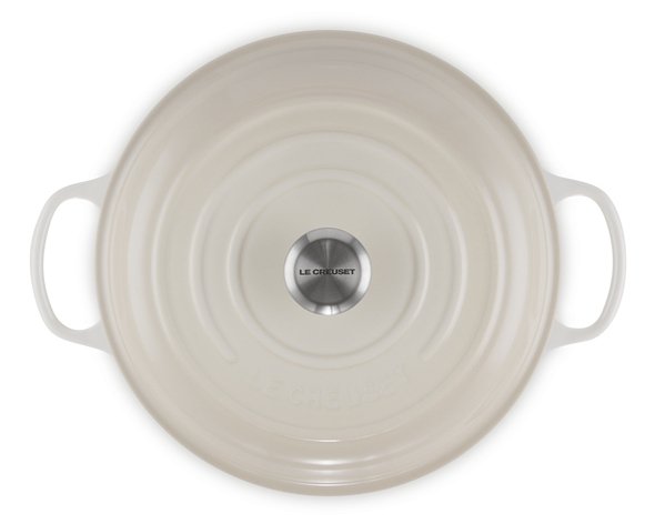 Le Creuset Gourmet-Profitopf 30 Cm Meringue