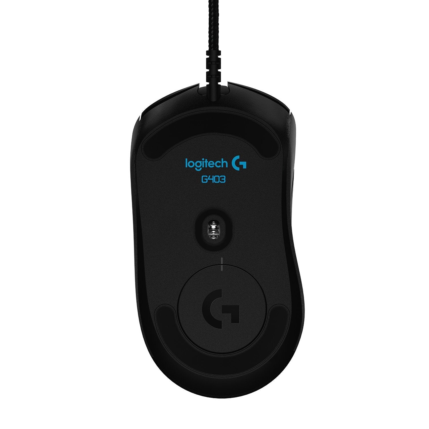 Logitech Ratón G403 Hero Gaming 16000dpi