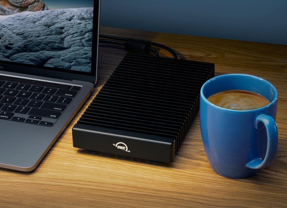 Ssd Owc Thunderblade X8 8 Tb, Externe Owctb3tbl8x08