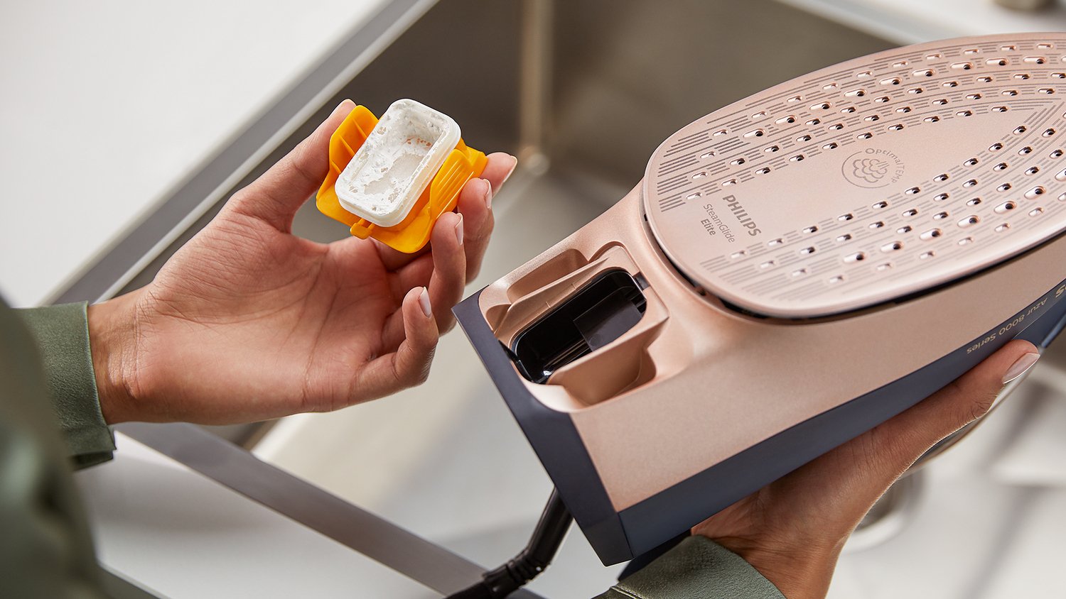 Philips Azur 8000 Series Dst8050/20 Plancha De Vapor