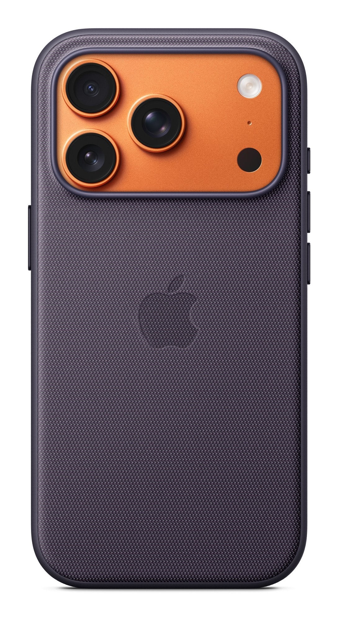 Apple Iphone 17 Pro Techwoven Case With Magsafe - Purple