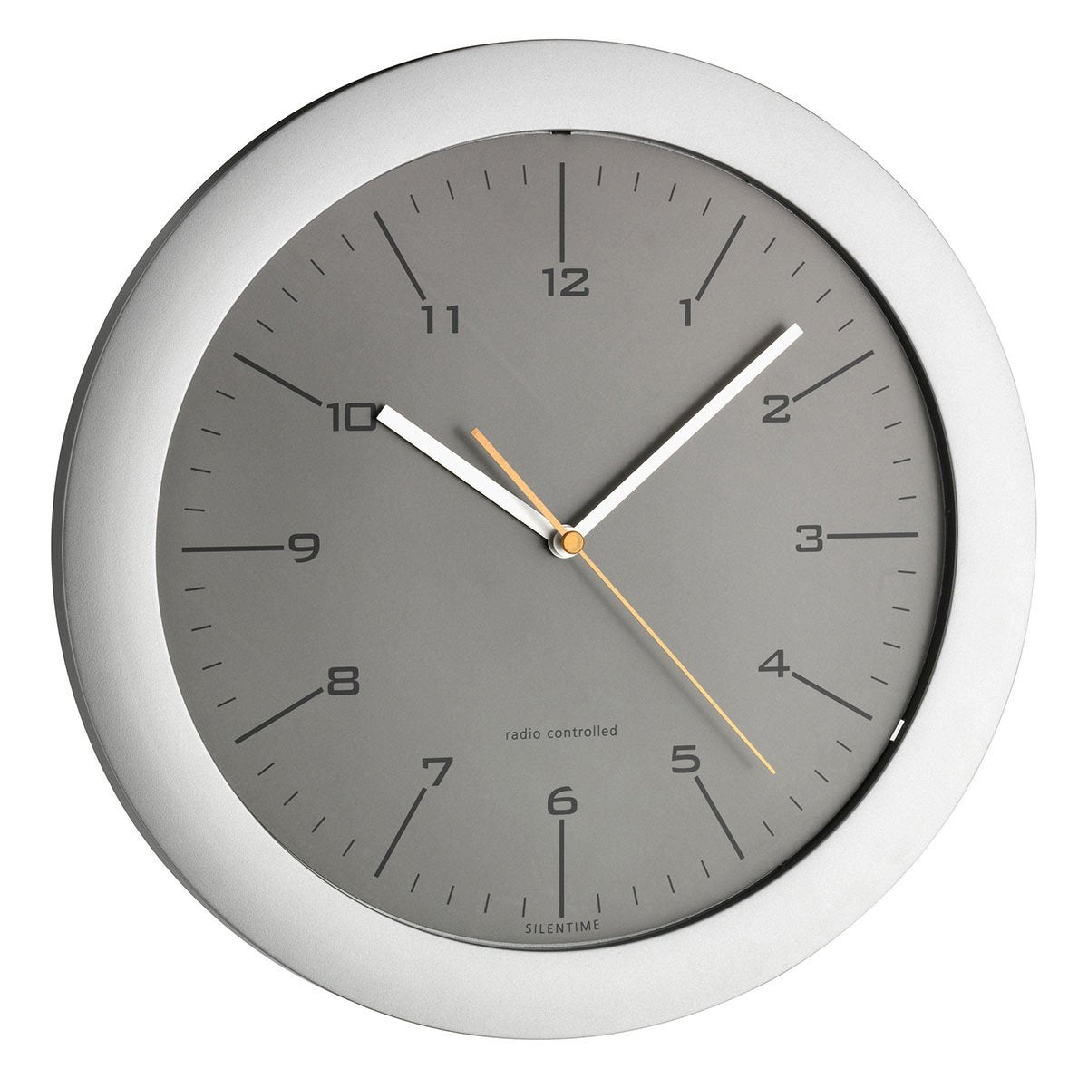 EAN 4009816025265 - TFA-Dostmann 60.3512.10 reloj de mesa o pared Reloj mecánico Círculo Verde, Plata imagen 1