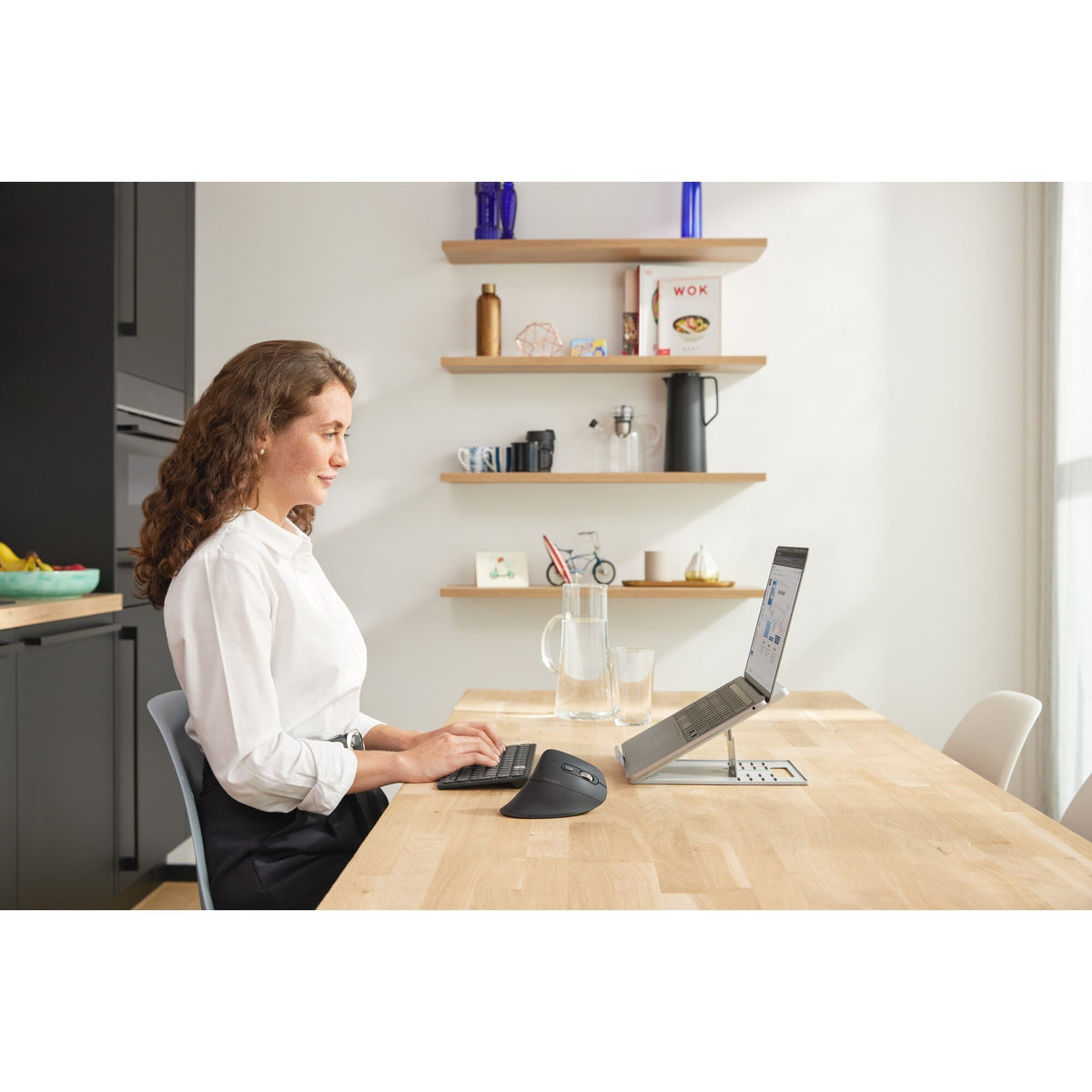 EAN 5028252619561 - Kensington K75502DE teclado Universal Bluetooth QWERTY Alemán Negro imagen 8