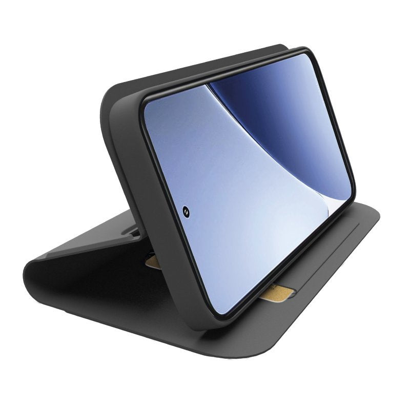 EAN 8018417499555 - SBS TEWALXI15PK funda para teléfono móvil 16,1 cm (6.36") Funda cartera Negro imagen 2