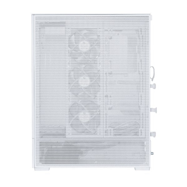 Caja Pc Lian Li Sup-01 Midi-Tower - Blanco