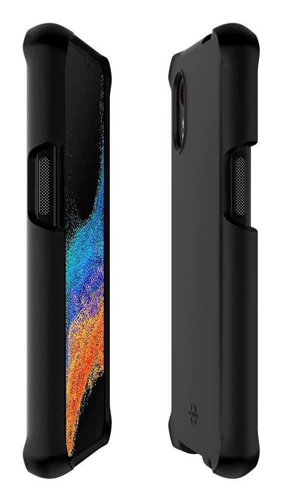 EAN 3700992534732 - Mobilis 066093 funda para teléfono móvil 16,8 cm (6.6") Negro imagen 2