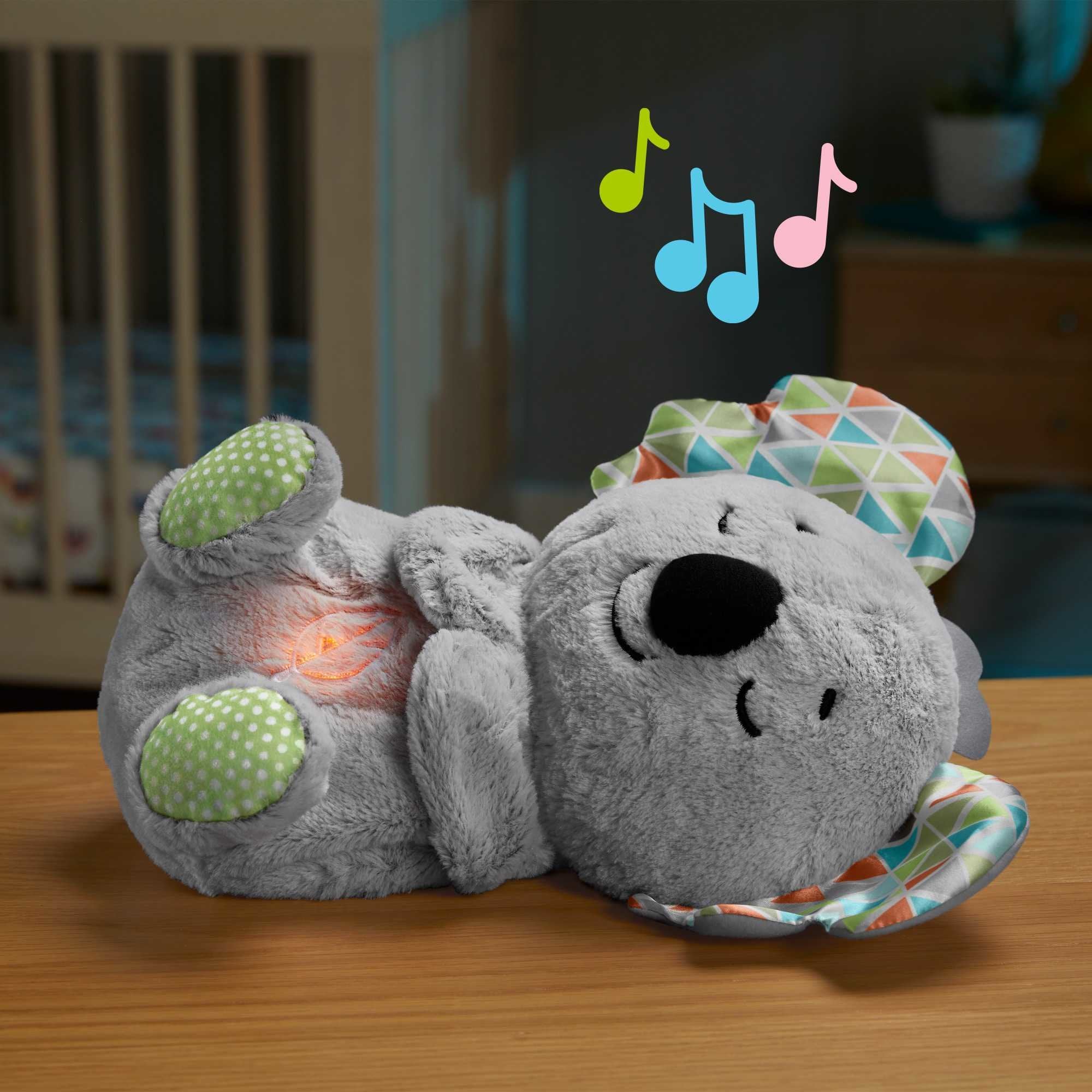 EAN 0887961911305 - Fisher-Price GRT59 juguete de peluche imagen 2