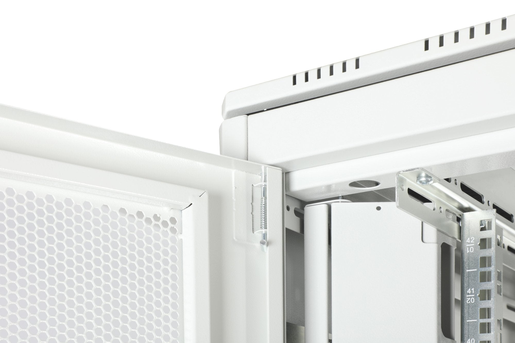 EAN 4016032476412 - Digitus DN-31116 armario rack 42U Rack o bastidor independiente Gris imagen 9