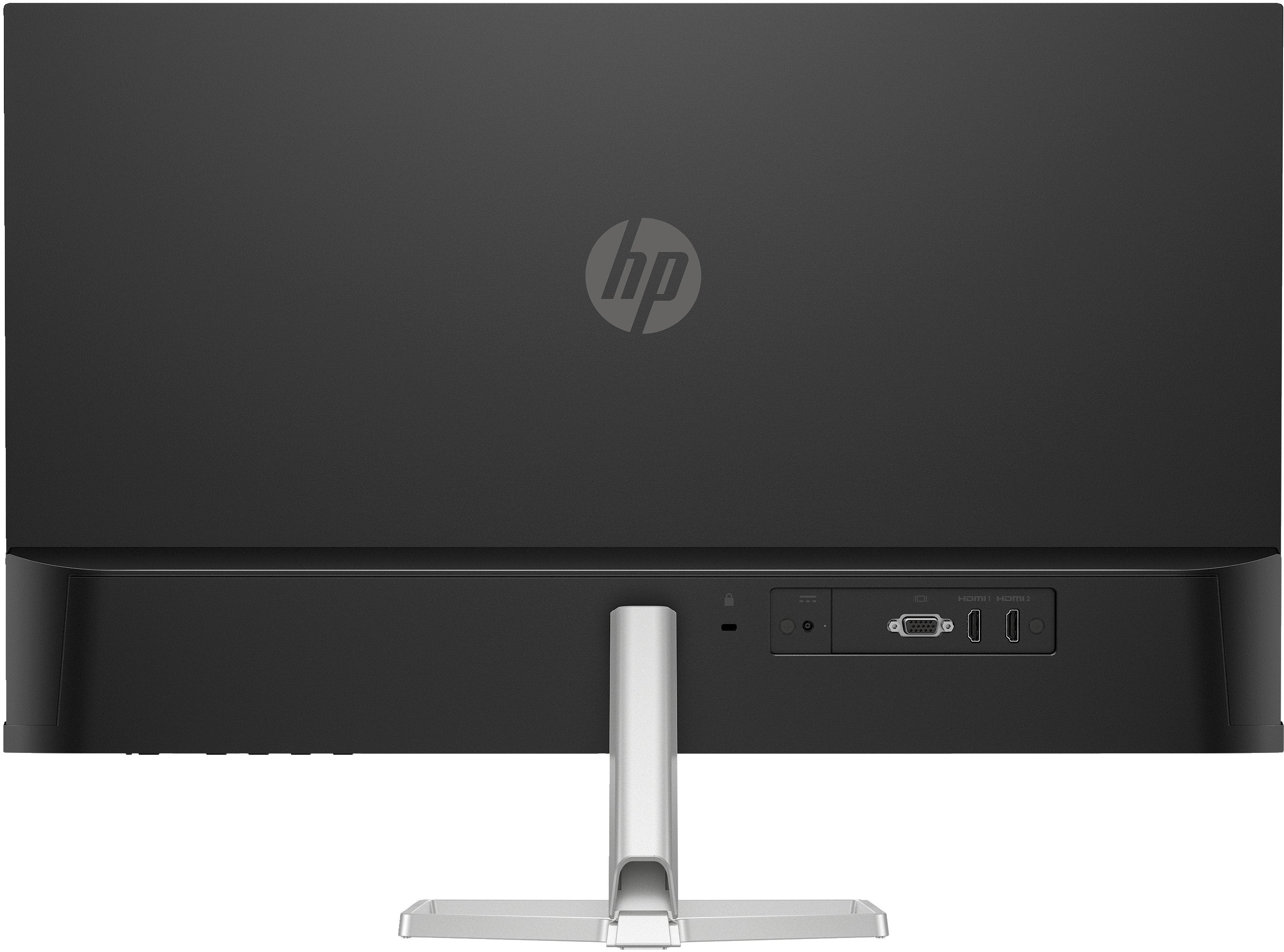 Monitor  Hp 527sf Led  (27 Pulgadas), Negro/Plateado, Fullhd, Ips, Hdmi, Vga, Panel 100hz 94f44e9#Abb