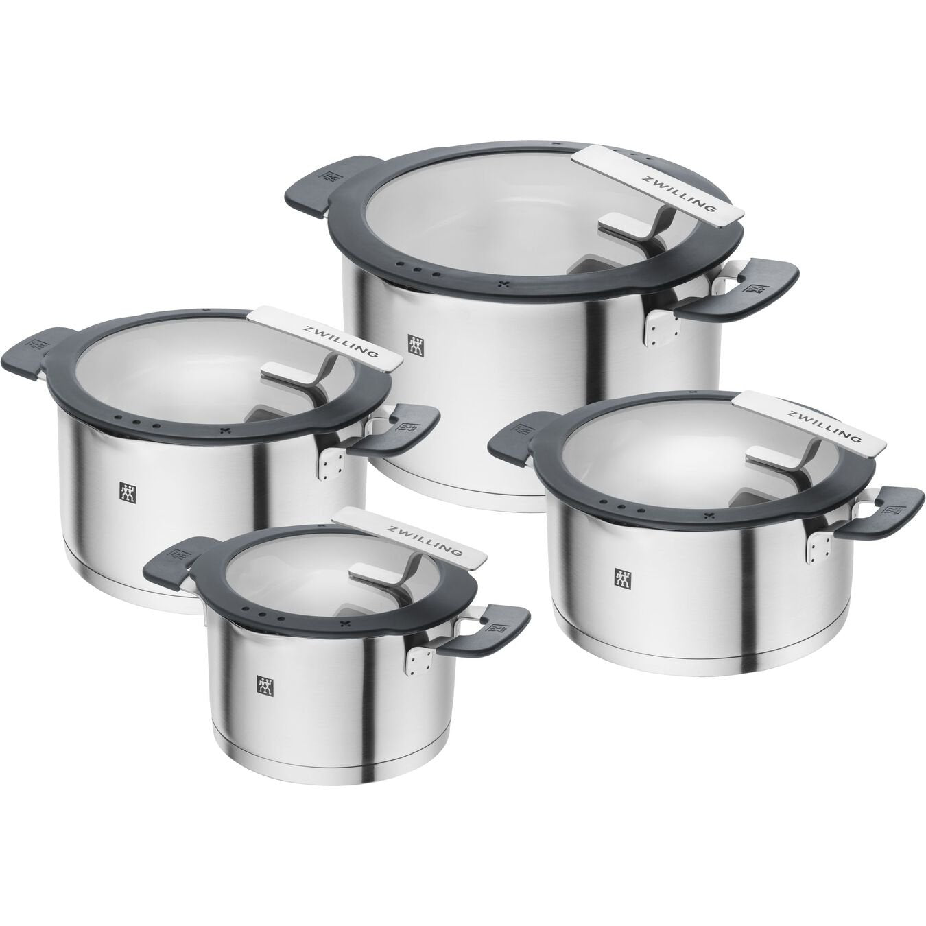EAN 4009839535383 - ZWILLING Simplify kit de cacerolas 4 pieza(s) imagen 1