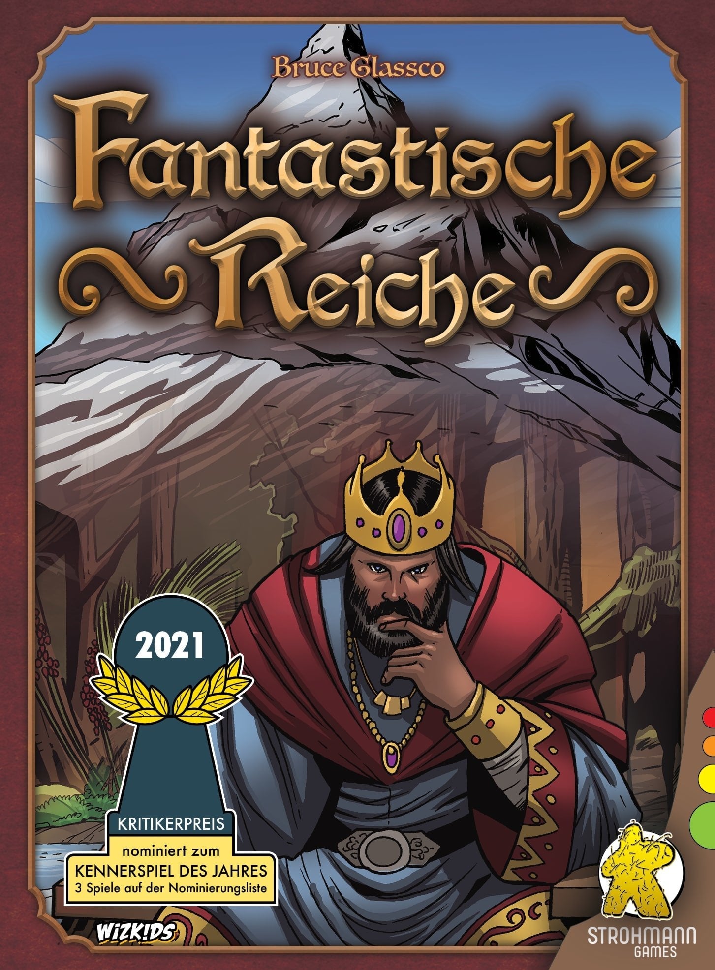 Pegasus Fantástico Imperio, Juego De Cartas Str20001