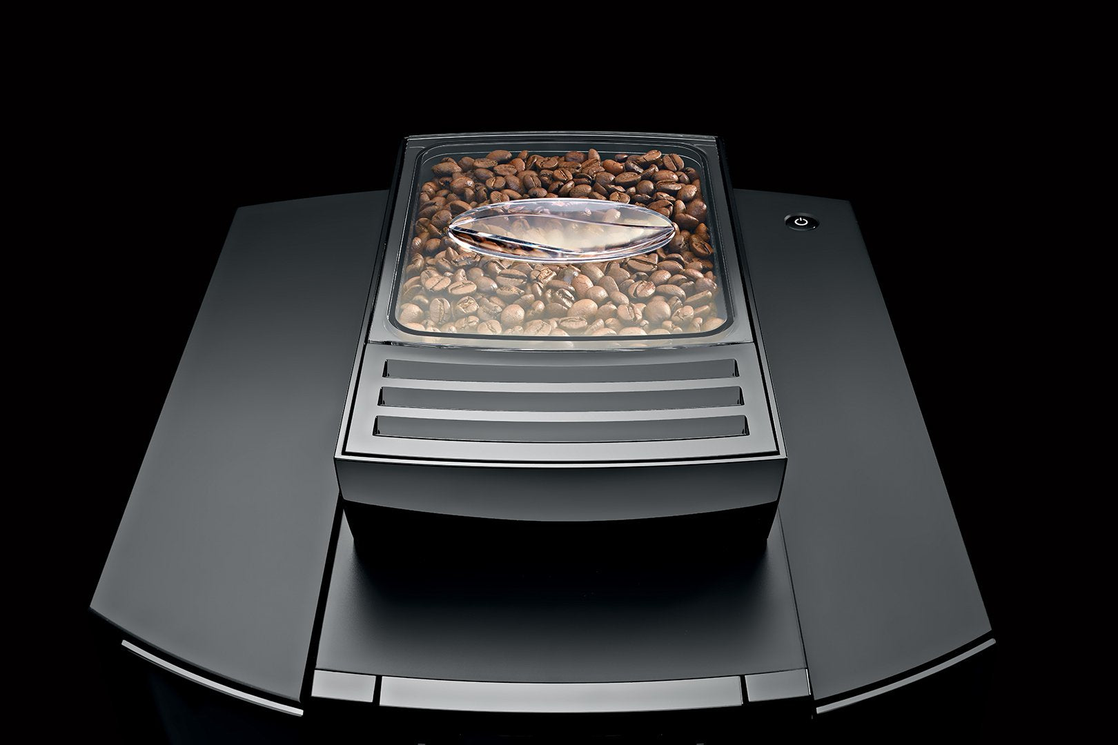 Máquina De Café Espresso Jura We6 Piano Black (Ea)