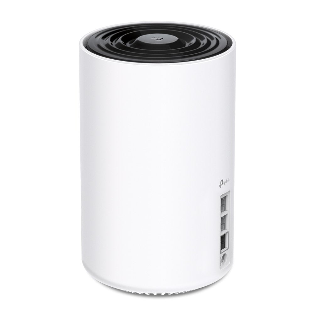 EAN 4897098684993 - TP-Link Deco XE75 Pro (3-pack) Tribanda (2.4 GHz / 5 GHz / 6 GHz) Wi-Fi 6E (802.11ax) Blanco Interno imagen 2