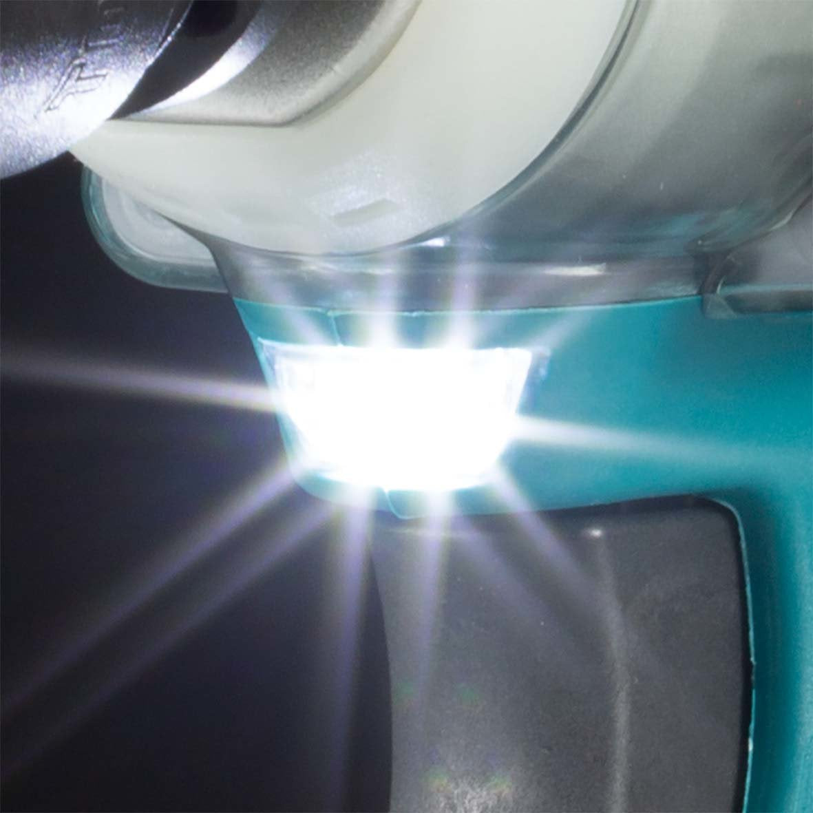 EAN 0088381898102 - Makita DTW301Z atornilladora de impacto con batería 1/2" 3200 RPM 580 Nm 18 V imagen 3