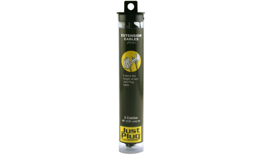 Woodland Scenics Wjp5761 Just Plug Cable Alargador 1 Set