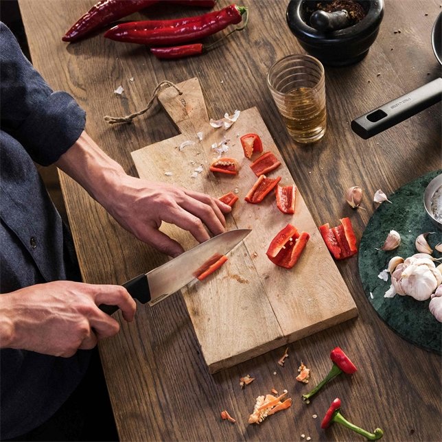 Fiskars 1051748 Cuchillo De Chef Acero Inoxidable 1 Pieza(S)