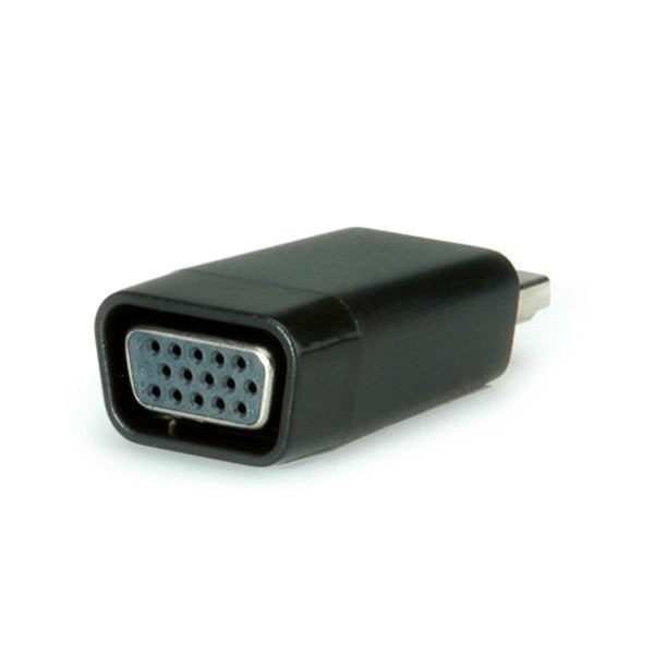 Value Hdmi-Vga Adapter Hdmi St Vga Bu