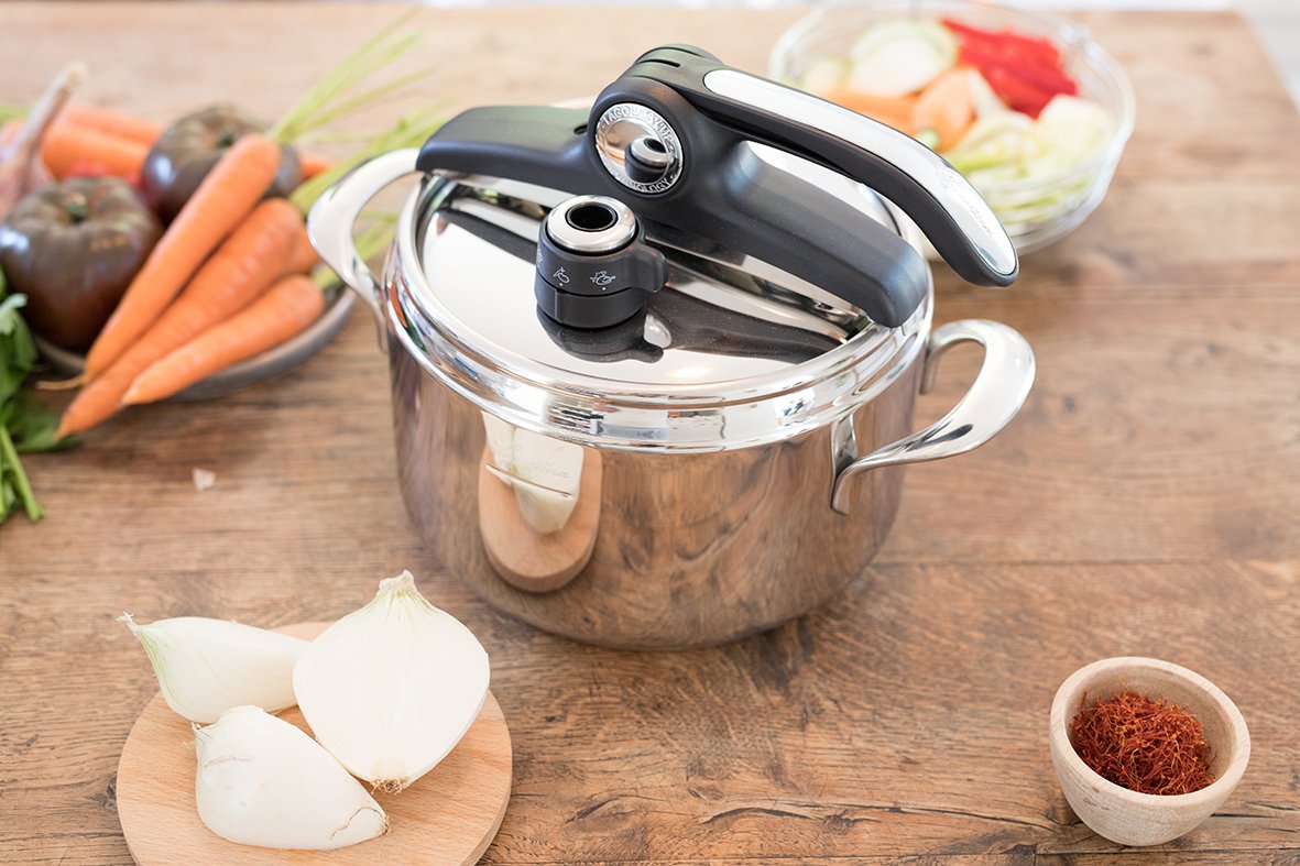 EAN 8002531524439 - Lagostina Mia Lagoeasy'up 5 L Acero inoxidable imagen 15